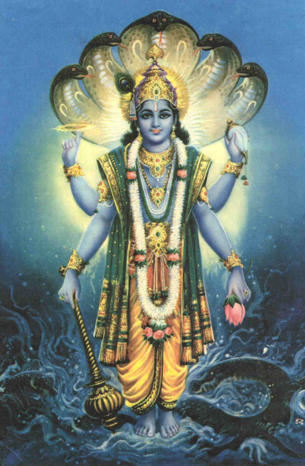 महा विष्णु