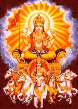 सूर्य भगवान