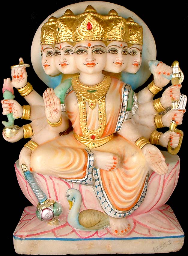 गायत्री माता