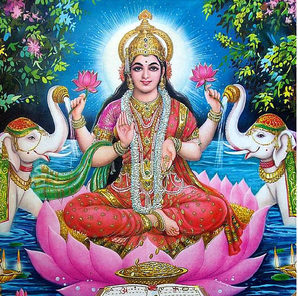 महालक्ष्मी माता